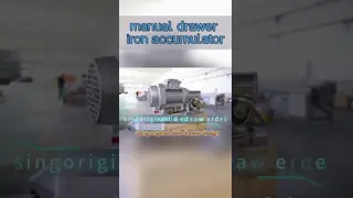 Suspended Magnetic Iron Separator Is Durable 380V Self Cleaning Type