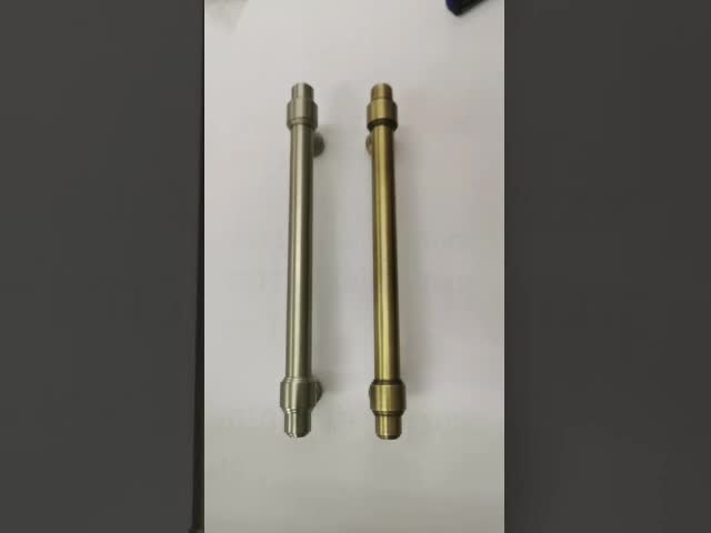 Newly Design Gold Zinc Alloy Kitchen Cabinets Door Pull Cabinet Pulls And Knobs Handle Cabinet Handles