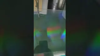 3mm Thickness Colorful Rainbow Acrylic Sheet for Building / Construction