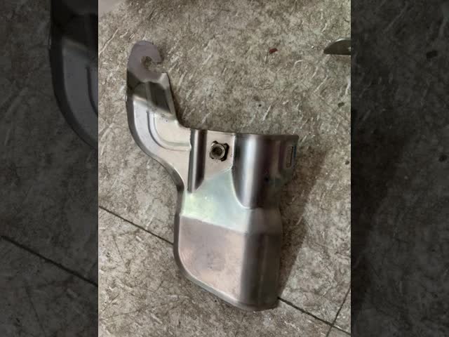 Lock Bracket for Car Seat Belts – High Strength, Safety Guaranteed, Durable Design