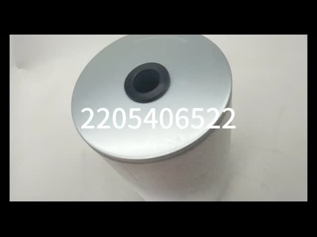 、Hi-TTS Oil Separator Spare Part 2205406522 for Excavator Construction Machinery