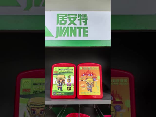 Fire Escape Self Rescue Mask Stable Performance Light Weight Small Size