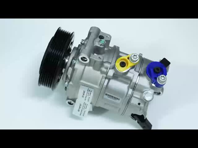 Car Air A/C pump OE LR145386 Automobile Air-Conditioning Compressor for Jaguar XJ 3.0