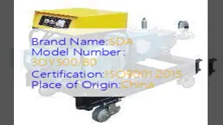 Electric Hydro Test Pump  Hydro Pressure Testing System For BOP