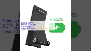 Outdoor 43 Inch Multi Touch Screen Kiosk 1500cd/M2 Freestanding Digital Display