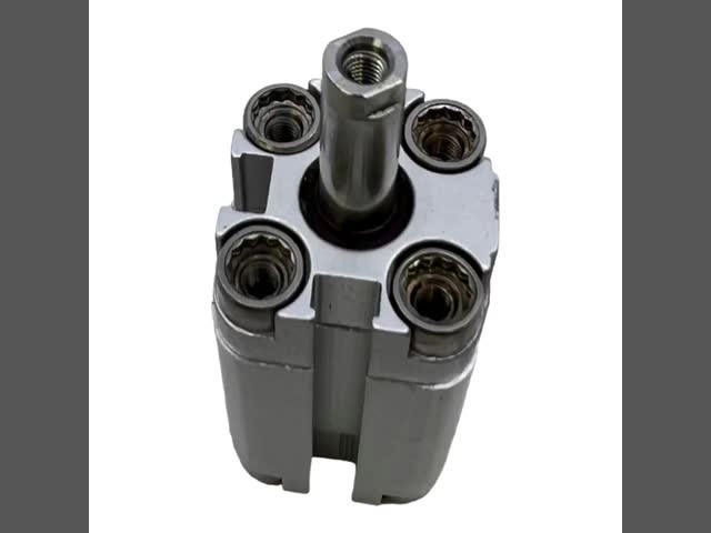 Festo AEVUZ-12-5-P-A AEVUZ-12-10-P-A AEVUZ-12-5-A-P-A AEVUZ-12-10-A-P-A Single-Acting Compact Cylinder