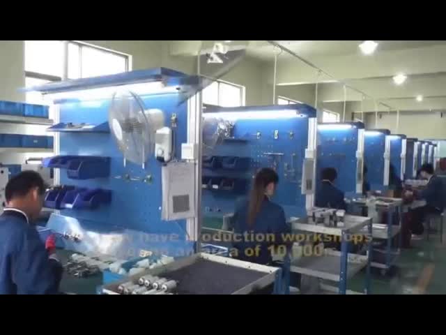 Ningbo Macwey Industrial Technology Co., Ltd
