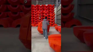 Versatile and Durable Dredging Pipe Floats Suitable for in Various Water Conditions Providing Consistent Support and Stability