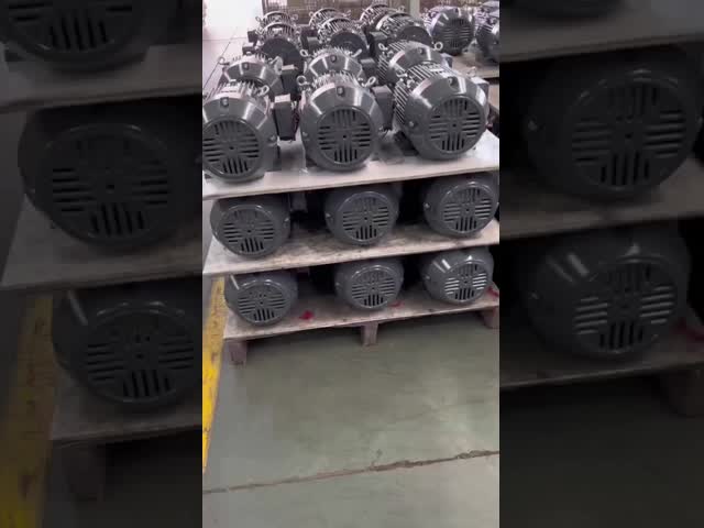 3kw 11kw 15kw 18.5kw 22kw 100kw 130kw 132kw 160kw 200kw 380V 660V IE2 IE3 IE4 3 Phase Induction Motors