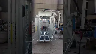 China Corrosion resistant steel fence posts Long lasting Protection for Steel Fence supplier