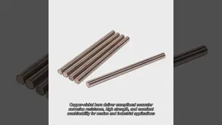 30% min Elongation of Pipe Fitting with Copper Nickel Bar of C70600
