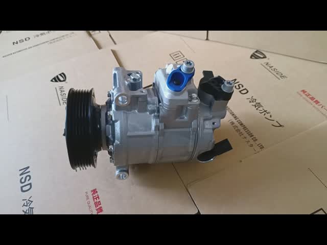 Auto AC Conditioning Compressor For AUDI Q3 1K0820808A AUDI (FAW) SEAT SKODA VAG Volkswagen