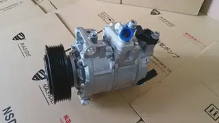 Auto AC Conditioning Compressor For AUDI Q3 1K0820808A AUDI (FAW) SEAT SKODA VAG Volkswagen