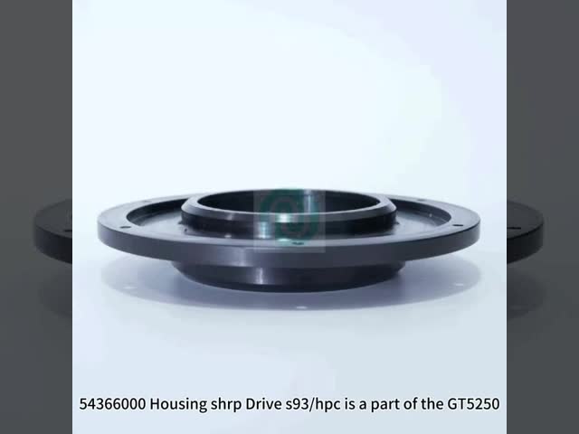 54366000 Housing shrp Drive s93/hpc  is a part of the GT5250