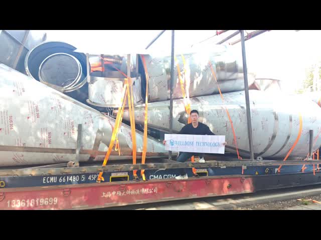 SUS304 / SUS316L Material Fluid Bed Granulator with 20-100mesh Particle Size and 30-120Minutes Batch Time Granulating Dryer Equipment