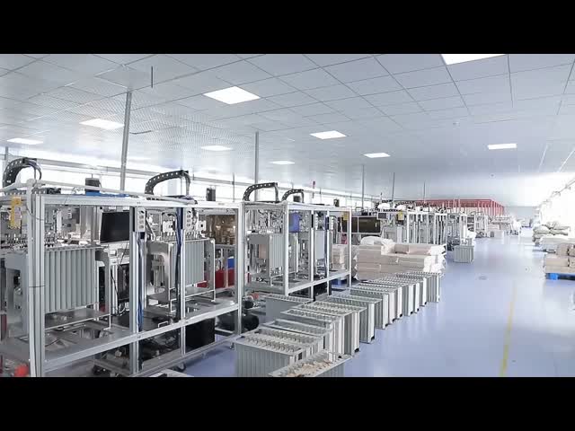 Eco Disposable Tableware Factory Tour Sustainable Solutions