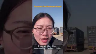 Loading of Tanzania Tire Workshop Project