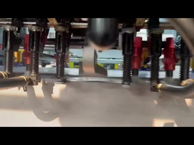 MYP-800H Automatic Die Cutting Stripping Machine Max Cutting Speed 8500s/h ,Sheet thickness:Corrugated board: ≤4mm Cardboard:0.1-3mm