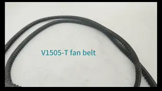 2375 9.5*950LA V1505 Fan Belt 3C903-15780 3P903-15780 Hi-TTS Brand Made in Guangdong for Aftermarket Spare Parts