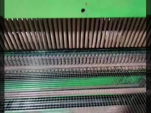 12G-21G Welded Wire Mesh Roll 10m 30m PVC Coated