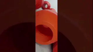 HDPE Pipe Floater Versatile Floating Device Suitable for Various Pipeline Sizes Offering Buoyancy and Long-Term Durability