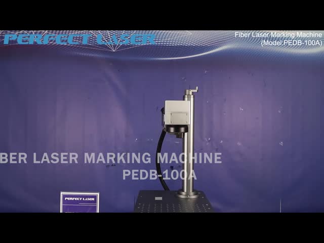 20W Mini Fiber Laser Marker Compact & High-Efficiency Laser Engraving Machine for Metal & Plastic
