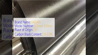 Γεωμεμβράνη Αντοχής σε Υδροστατική Πίεση Μήκος 50 έως 100μ Αδιάβροχο Φράγμα για Επενδύσεις Χωματερών και Έργα Εξόρυξης