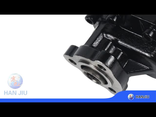 Gear Pump NPH43 RIGHT 3HOLES UNI  cast-iron pumps for industrial, agricultural and truck hydraulic systems