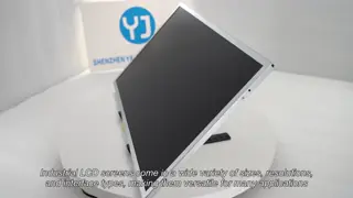 HV070WS1-105 7.0 Inch 1024x600 LVDs WLED Tft-Lcd Display