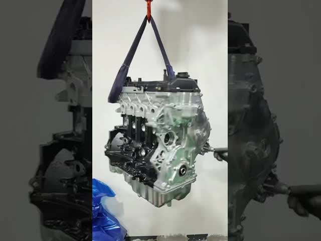Engine Long Block Assy For  Hyundai D4FA or 1.5 CRDi