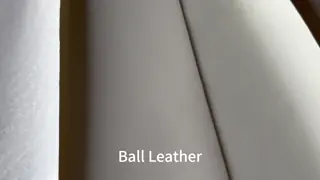 Custom Artificial Leather for Footballs | 24H Hydrolysis Resistance & Durable