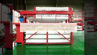 Ferrous Iron Removal Treatment For Hot Dip Galvanizing Line Iron Filtration System