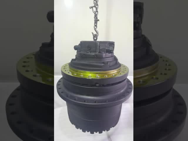 High Quality Doosan DX800 Excavator Reduce Box 170402-00041 and Final Drive Assembly Gear Box K1051582 Heavy Duty  Mechanical Parts