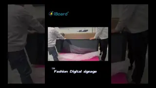 La segnaletica digitale attira i clienti