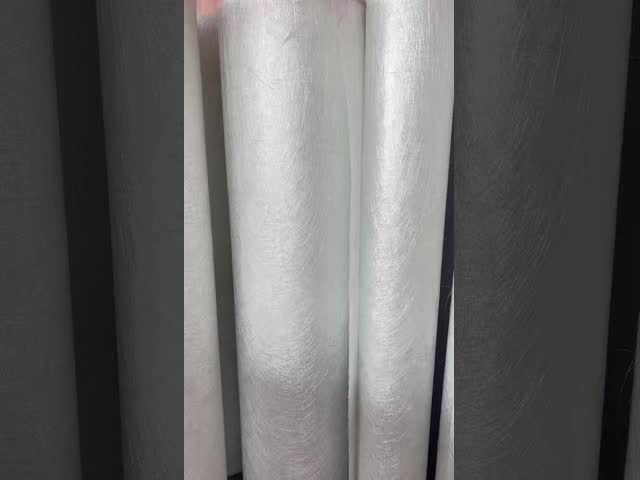 Automotive-Grade Glass Fiber Chopped Strand Mat with High-Performance Resin-Compatible E-Glass Fiber Reinforcement