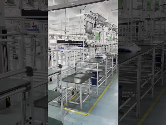 Home appliance lean manufacturing solutions