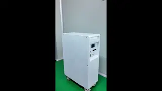 8000 Cycles Solar Battery Lithium Iron UL SGS Phosphate Household Energy Storage Battery