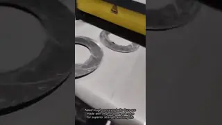 Customized nylon rubber belt