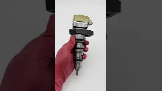 Precision Remanufactured Fuel Injector 188-1320 For 3126B/3126E Engine With Direct Drop-In Installation