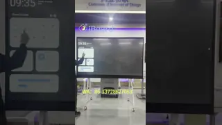 Monitor intelligente Android edla