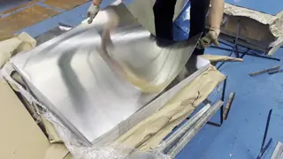 0.19mm Thickness Electrolytic Tinplate for Food Packaging and High-Speed Stamping Applications