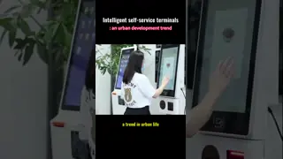 LKS Factory Price Self Service Vending Machine Customized Payment Tickets Kiosk For Mall Hotel