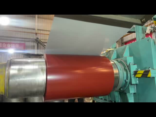 Customizable Coated Steel Coil | ISO Certified Weather Resistant High 