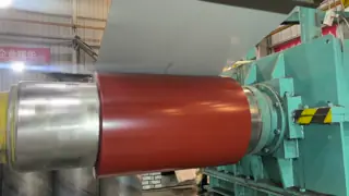 Customizable Coated Steel Coil | ISO Certified Weather Resistant High 