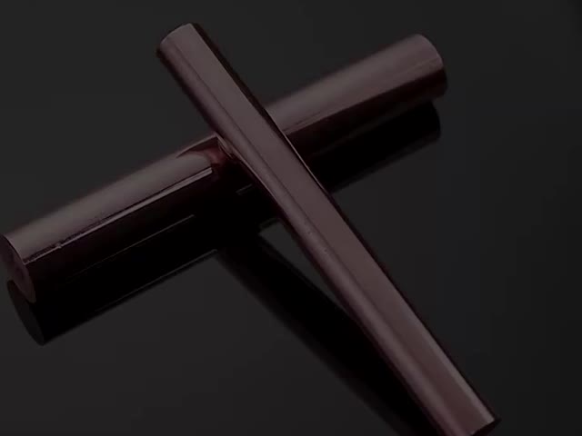 Premium C18200 Chrome Zirconium Copper Alloy Bar High Strength High Conductivity