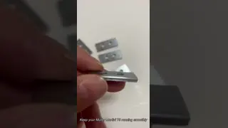 High-Precision Replacement DRIVER 0881.0367.3 Pusher for Muller Martini 75 Nailing Head