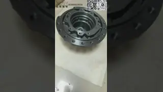 1031123 ZX200-3 Excavator Travel Motor Housing Parts For Travel Drive Excavator Spare Parts