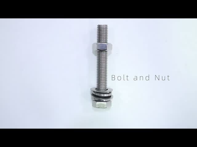 TOBO s Duplex stainless steel guarantees superior performance with 1.0mm Thread Pitch