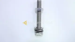 TOBO s Duplex stainless steel guarantees superior performance with 1.0mm Thread Pitch