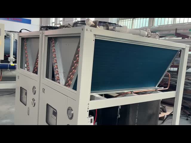 5HP 5Tr  Air Cooled Scroll Type Chiller Engineered to Deliver Optimal Cooling Performance Water Chiller